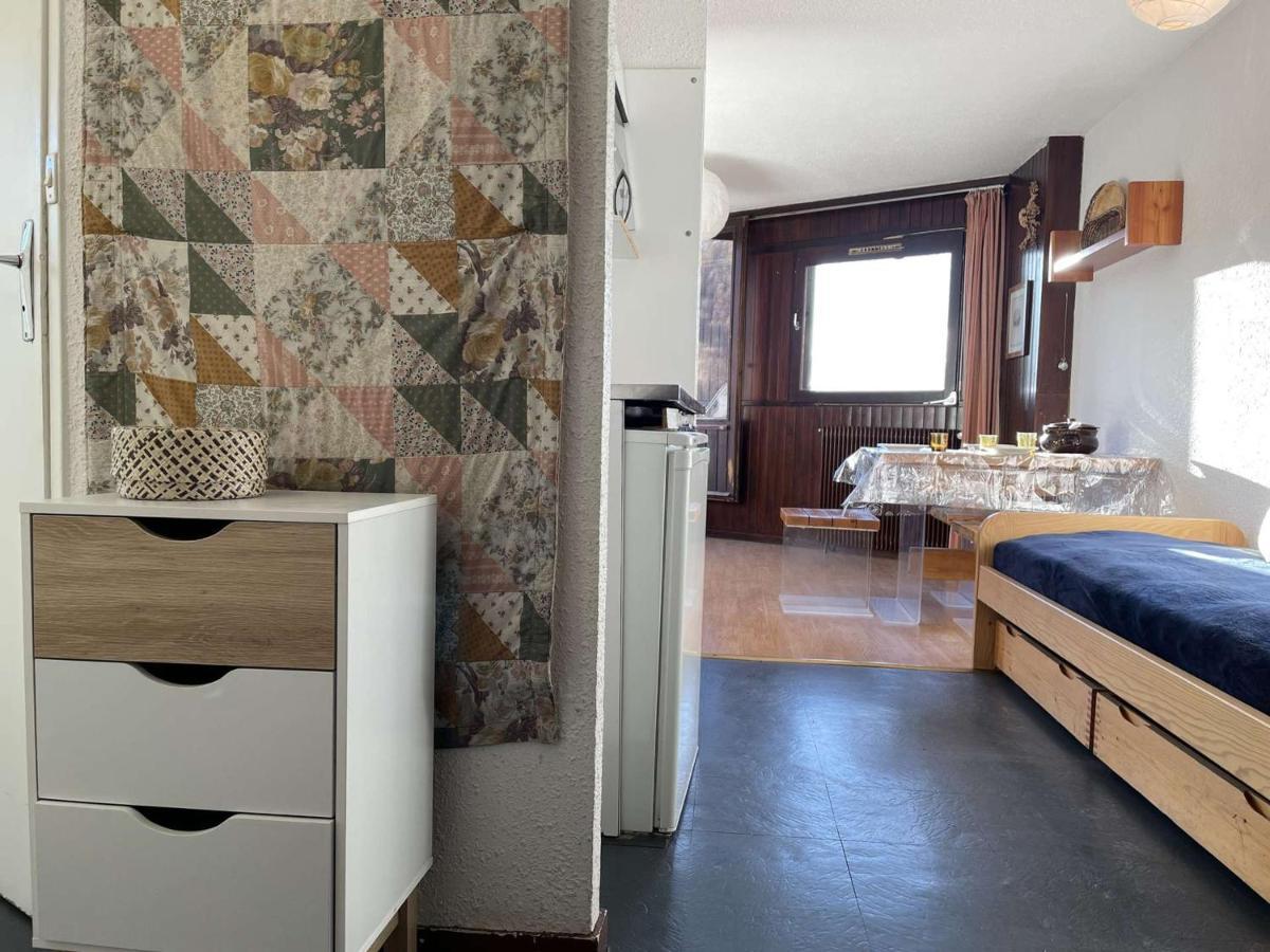 Studio Coquet A Montgenevre Avec Parking, Ideal Pour 3 Personnes - Fr-1-330D-64 Екстер'єр фото